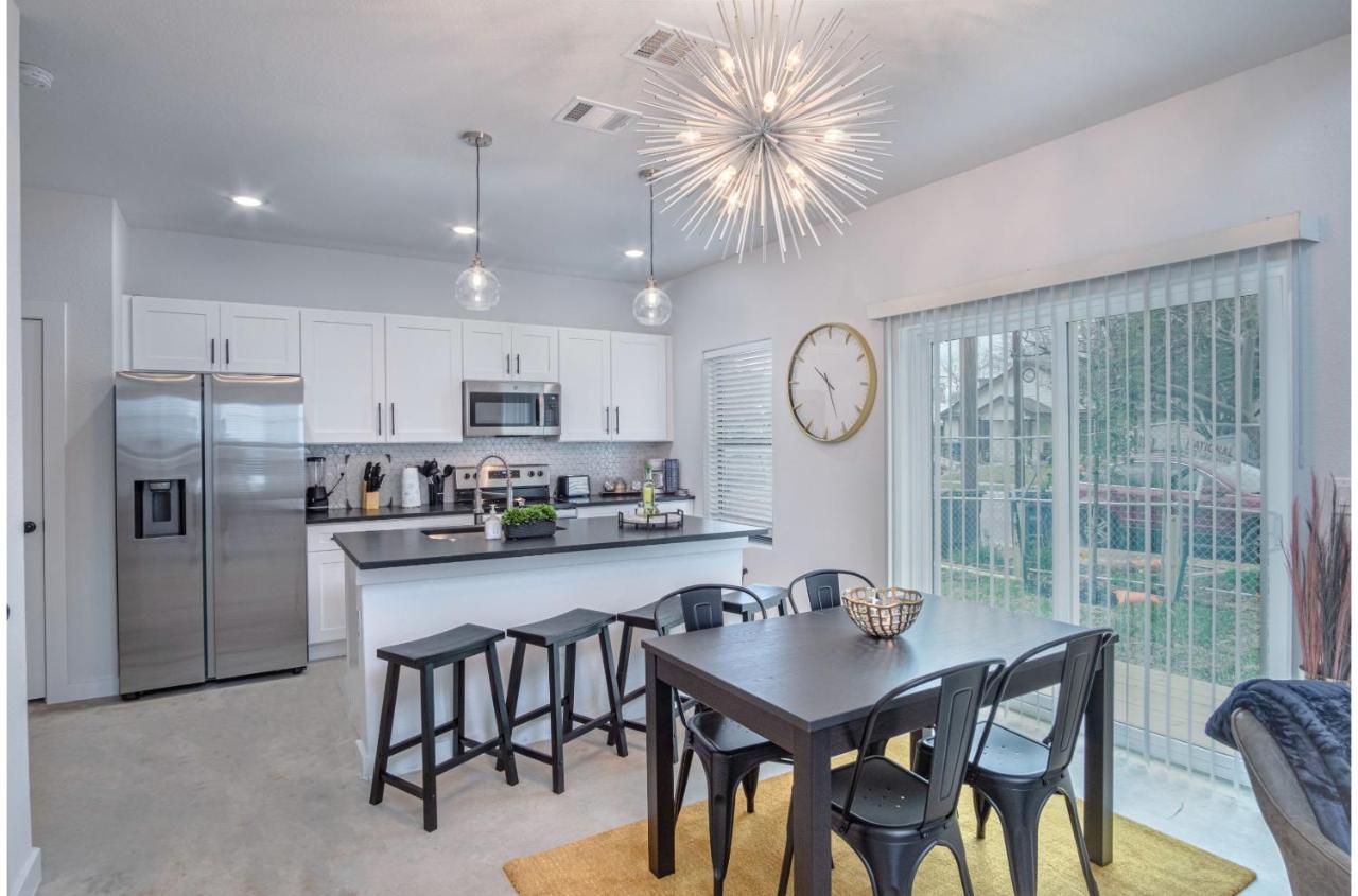 דירות סן אנטוניו Brand New Stylish 3Br2Ba Near Exciting Downtown מראה חיצוני תמונה